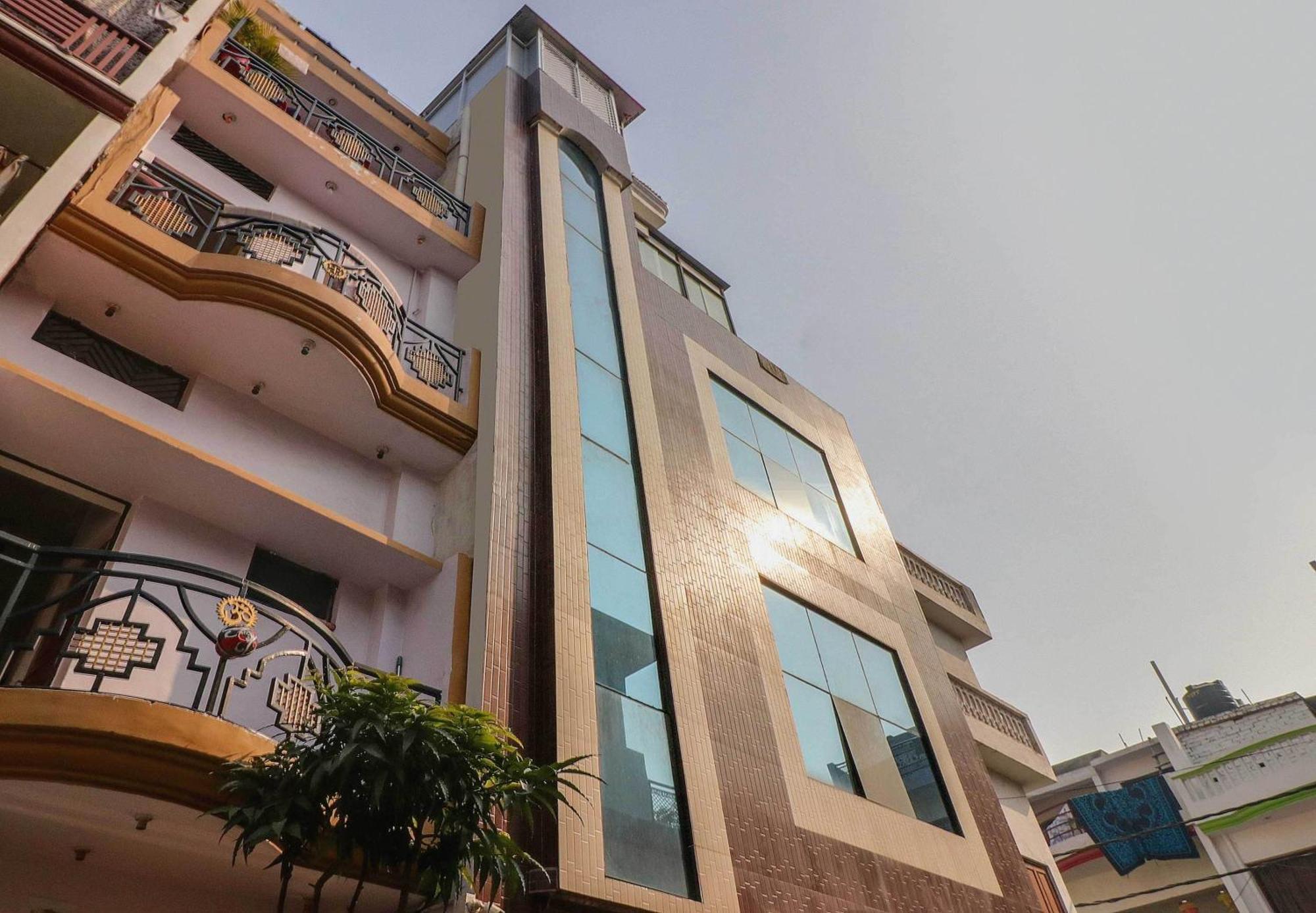 Hotel O Rodstar Chinhat Exterior photo